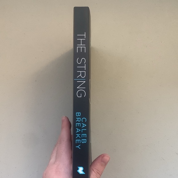 The String Book Written By Caleb Breakey - Picture 2 of 5